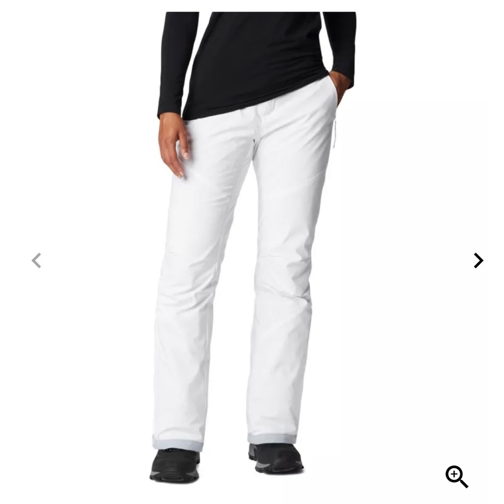 Women’s Columbia Ski pants (L)